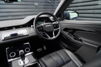 USED 2021 21 LAND ROVER RANGE ROVER EVOQUE 2.0 D200 MHEV R-Dynamic SE Auto 4WD Euro 6 (s/s) 5dr Black Ext Pack / 360 Camera