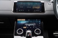 USED 2021 21 LAND ROVER RANGE ROVER EVOQUE 2.0 D200 MHEV R-Dynamic SE Auto 4WD Euro 6 (s/s) 5dr Black Ext Pack / 360 Camera