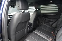 USED 2021 21 LAND ROVER RANGE ROVER EVOQUE 2.0 D200 MHEV R-Dynamic SE Auto 4WD Euro 6 (s/s) 5dr Black Ext Pack / 360 Camera