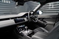 USED 2021 21 LAND ROVER RANGE ROVER EVOQUE 2.0 D200 MHEV R-Dynamic SE Auto 4WD Euro 6 (s/s) 5dr Black Ext Pack / 360 Camera