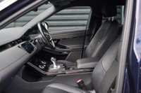 USED 2021 21 LAND ROVER RANGE ROVER EVOQUE 2.0 D200 MHEV R-Dynamic SE Auto 4WD Euro 6 (s/s) 5dr Black Ext Pack / 360 Camera