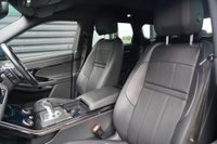 USED 2021 21 LAND ROVER RANGE ROVER EVOQUE 2.0 D200 MHEV R-Dynamic SE Auto 4WD Euro 6 (s/s) 5dr Black Ext Pack / 360 Camera