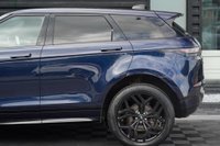 USED 2021 21 LAND ROVER RANGE ROVER EVOQUE 2.0 D200 MHEV R-Dynamic SE Auto 4WD Euro 6 (s/s) 5dr Black Ext Pack / 360 Camera