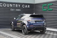 USED 2021 21 LAND ROVER RANGE ROVER EVOQUE 2.0 D200 MHEV R-Dynamic SE Auto 4WD Euro 6 (s/s) 5dr Black Ext Pack / 360 Camera