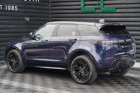 USED 2021 21 LAND ROVER RANGE ROVER EVOQUE 2.0 D200 MHEV R-Dynamic SE Auto 4WD Euro 6 (s/s) 5dr Black Ext Pack / 360 Camera