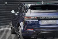 USED 2021 21 LAND ROVER RANGE ROVER EVOQUE 2.0 D200 MHEV R-Dynamic SE Auto 4WD Euro 6 (s/s) 5dr Black Ext Pack / 360 Camera