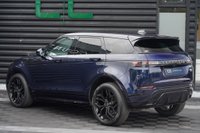 USED 2021 21 LAND ROVER RANGE ROVER EVOQUE 2.0 D200 MHEV R-Dynamic SE Auto 4WD Euro 6 (s/s) 5dr Black Ext Pack / 360 Camera