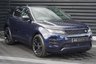 USED 2021 21 LAND ROVER RANGE ROVER EVOQUE 2.0 D200 MHEV R-Dynamic SE Auto 4WD Euro 6 (s/s) 5dr Black Ext Pack / 360 Camera