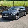 USED 2018 18 VOLVO V60 2.0 D2 SE Nav Estate 5dr Diesel Manual Euro 6 (s/s) (120 ps) 