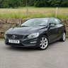 USED 2018 18 VOLVO V60 2.0 D2 SE Nav Estate 5dr Diesel Manual Euro 6 (s/s) (120 ps) 