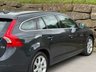 USED 2018 18 VOLVO V60 2.0 D2 SE Nav Estate 5dr Diesel Manual Euro 6 (s/s) (120 ps) 