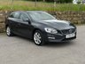 USED 2018 18 VOLVO V60 2.0 D2 SE Nav Estate 5dr Diesel Manual Euro 6 (s/s) (120 ps) 