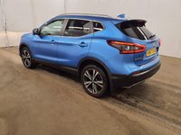 USED 2017 67 NISSAN QASHQAI 1.5 Turbo Diesel (DCI), N-Connecta, 5 Door, SUV, Manual, Euro 6. FULL 12 MONTH MOT WITH EVERY CAR
