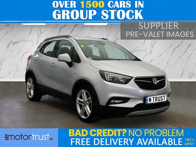 View our VAUXHALL MOKKA X