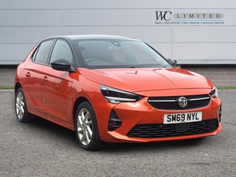 2019 VAUXHALL CORSA 1.2 Turbo SRi Premium Hatchback 5dr Petrol Manual Euro 6 (s/s) (100 ps) &pound;8499.00