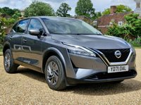 USED 2021 71 NISSAN QASHQAI 1.3 DIG-T MHEV Acenta Premium SUV 5dr Petrol Hybrid Manual Euro 6 (s/s) (140 ps) 