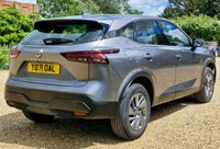 USED 2021 71 NISSAN QASHQAI 1.3 DIG-T MHEV Acenta Premium SUV 5dr Petrol Hybrid Manual Euro 6 (s/s) (140 ps) 