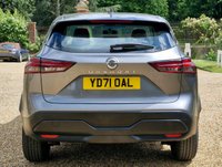 USED 2021 71 NISSAN QASHQAI 1.3 DIG-T MHEV Acenta Premium SUV 5dr Petrol Hybrid Manual Euro 6 (s/s) (140 ps) 
