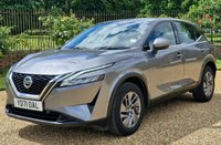 USED 2021 71 NISSAN QASHQAI 1.3 DIG-T MHEV Acenta Premium SUV 5dr Petrol Hybrid Manual Euro 6 (s/s) (140 ps) 