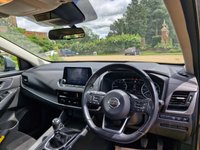 USED 2021 71 NISSAN QASHQAI 1.3 DIG-T MHEV Acenta Premium SUV 5dr Petrol Hybrid Manual Euro 6 (s/s) (140 ps) 