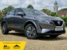 USED 2021 71 NISSAN QASHQAI 1.3 DIG-T MHEV Acenta Premium SUV 5dr Petrol Hybrid Manual Euro 6 (s/s) (140 ps) 