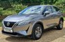 USED 2021 71 NISSAN QASHQAI 1.3 DIG-T MHEV Acenta Premium SUV 5dr Petrol Hybrid Manual Euro 6 (s/s) (140 ps) 