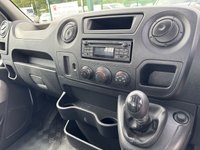 USED 2015 15 VAUXHALL MOVANO 2.3 CDTi 3500 Dropside 2dr Diesel Manual FWD L3 Euro 5 (125 ps) 1 OWNER 20K FSH FREE WARRANTY