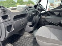 USED 2015 15 VAUXHALL MOVANO 2.3 CDTi 3500 Dropside 2dr Diesel Manual FWD L3 Euro 5 (125 ps) 1 OWNER 20K FSH FREE WARRANTY
