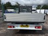 USED 2015 15 VAUXHALL MOVANO 2.3 CDTi 3500 Dropside 2dr Diesel Manual FWD L3 Euro 5 (125 ps) 1 OWNER 20K FSH FREE WARRANTY