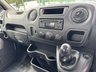 USED 2015 15 VAUXHALL MOVANO 2.3 CDTi 3500 Dropside 2dr Diesel Manual FWD L3 Euro 5 (125 ps) 1 OWNER 20K FSH FREE WARRANTY
