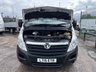 USED 2015 15 VAUXHALL MOVANO 2.3 CDTi 3500 Dropside 2dr Diesel Manual FWD L3 Euro 5 (125 ps) 1 OWNER 20K FSH FREE WARRANTY