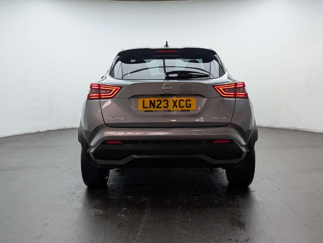 USED 2023 23 NISSAN JUKE 1.6 Juke N-Connecta HEV CVT 5dr CLICK+COLLECT / HOME DELIVERY