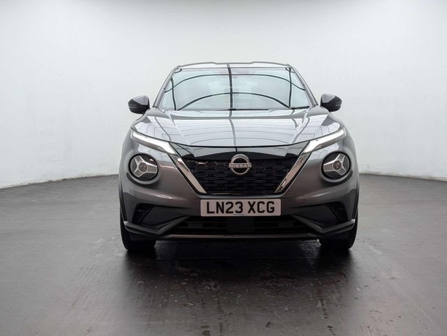 USED 2023 23 NISSAN JUKE 1.6 Juke N-Connecta HEV CVT 5dr CLICK+COLLECT / HOME DELIVERY