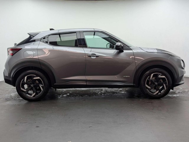 USED 2023 23 NISSAN JUKE 1.6 Juke N-Connecta HEV CVT 5dr CLICK+COLLECT / HOME DELIVERY