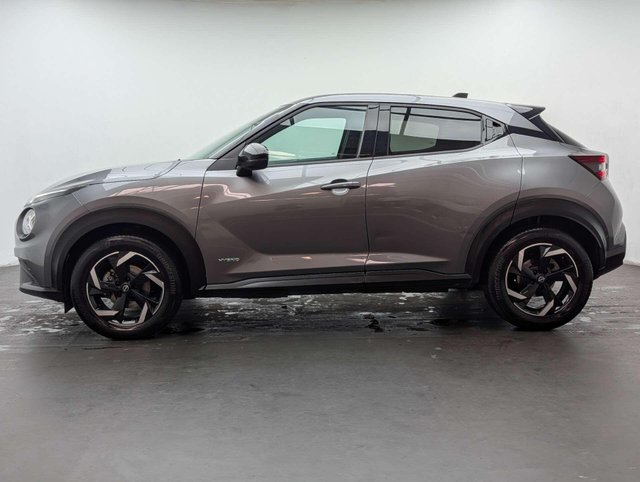 USED 2023 23 NISSAN JUKE 1.6 Juke N-Connecta HEV CVT 5dr CLICK+COLLECT / HOME DELIVERY