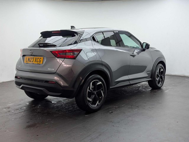 USED 2023 23 NISSAN JUKE 1.6 Juke N-Connecta HEV CVT 5dr CLICK+COLLECT / HOME DELIVERY