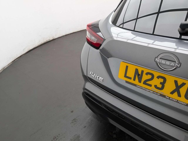 USED 2023 23 NISSAN JUKE 1.6 Juke N-Connecta HEV CVT 5dr CLICK+COLLECT / HOME DELIVERY