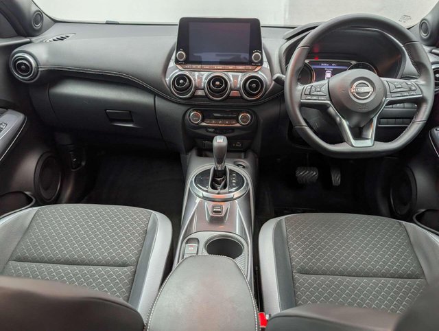 USED 2023 23 NISSAN JUKE 1.6 Juke N-Connecta HEV CVT 5dr CLICK+COLLECT / HOME DELIVERY