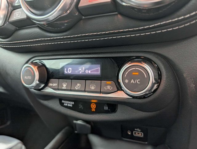 USED 2023 23 NISSAN JUKE 1.6 Juke N-Connecta HEV CVT 5dr CLICK+COLLECT / HOME DELIVERY