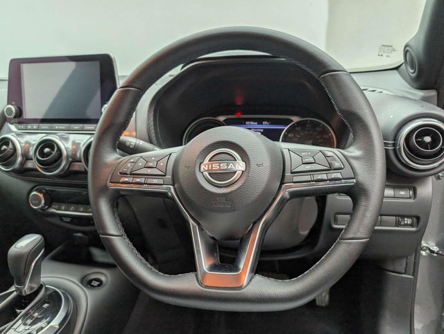 USED 2023 23 NISSAN JUKE 1.6 Juke N-Connecta HEV CVT 5dr CLICK+COLLECT / HOME DELIVERY