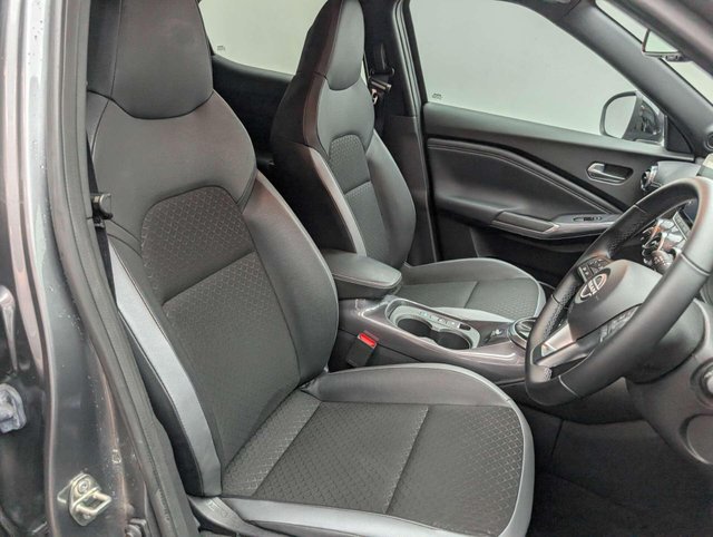 USED 2023 23 NISSAN JUKE 1.6 Juke N-Connecta HEV CVT 5dr CLICK+COLLECT / HOME DELIVERY
