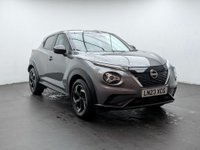 USED 2023 23 NISSAN JUKE 1.6 Juke N-Connecta HEV CVT 5dr CLICK+COLLECT / HOME DELIVERY
