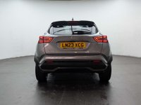 USED 2023 23 NISSAN JUKE 1.6 Juke N-Connecta HEV CVT 5dr CLICK+COLLECT / HOME DELIVERY