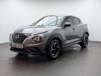 USED 2023 23 NISSAN JUKE 1.6 Juke N-Connecta HEV CVT 5dr CLICK+COLLECT / HOME DELIVERY