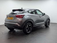 USED 2023 23 NISSAN JUKE 1.6 Juke N-Connecta HEV CVT 5dr CLICK+COLLECT / HOME DELIVERY