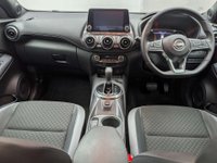 USED 2023 23 NISSAN JUKE 1.6 Juke N-Connecta HEV CVT 5dr CLICK+COLLECT / HOME DELIVERY