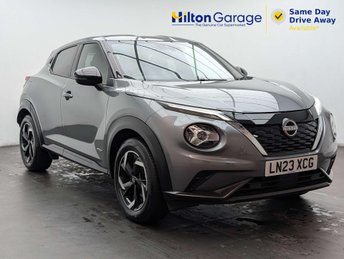 2023 NISSAN JUKE