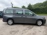 USED 2025 75 VOLKSWAGEN CADDY MAXI 2.0 TDI Life MPV 5dr Diesel DSG Euro 6 (s/s) (122 ps) NO V.A.T~REVERSE CAMERA~CAR PLAY