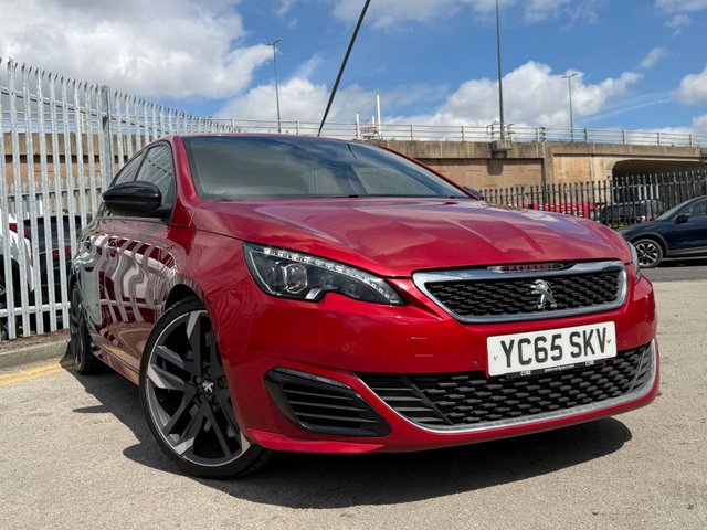 View our Peugeot 308 1.6 THP GTi by Peugeot Sport Hatchback 5dr Petrol Manual Euro 6 (s/s) (270 ps)