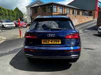 USED 2017 C AUDI Q5 2.0 TDI S line SUV 5dr Diesel S Tronic quattro Euro 6 (s/s) (190 ps) HEATED SEATS, CLEAN EXAMPLE